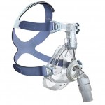 JOYCE Plus Full Face CPAP Mask with Headgear (Included Chin Cup)